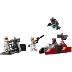 Klocki LEGO 75449 Oblężenie Mandalory - Zestaw bitewny STAR WARS